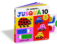 Picture of Je compte jusqu'à 10