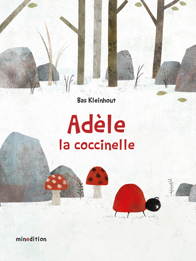 Picture of Adèle, la coccinelle