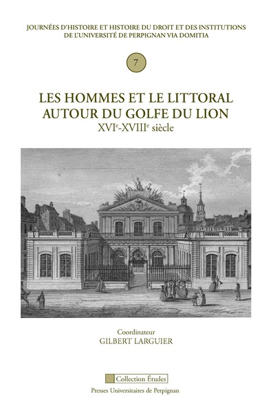 Image de Hommes et le littoral du golfe du lion XVIe XVIIIe siècle