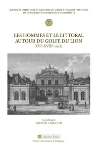 Image de Hommes et le littoral du golfe du lion XVIe XVIIIe siècle