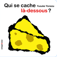 Image de QUI SE CACHE LA DESSOUS G
