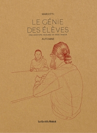 Image de Le génie des élèves - Automne - Cinq questions majeures en m