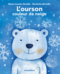 Image de L'ourson couleur de neige