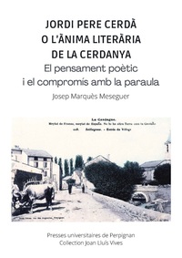 Picture of Jordi Pere Cerda o l'anima literaria de la Cerdanya