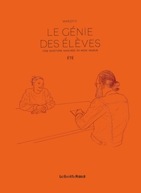 Picture of Le génie des élèves - Eté - Cinq questions majeures en mode