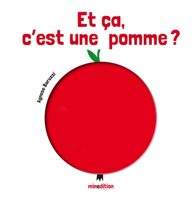 Picture of ET CA, C'EST UNE POMME