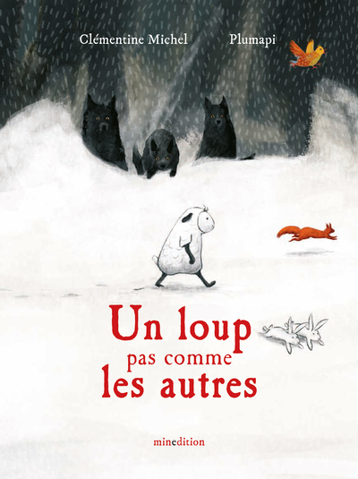 Picture of Un loup pas comme les autres