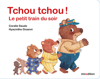 Image de Tchou Tchou ! Le petit train du soir