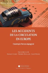 Picture of Les accidents de la circulation en Europe. l'exemple franco-espagnol