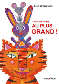 Picture of Du plus petit... au plus grand !