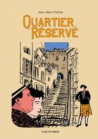 Picture of Quartier réservé