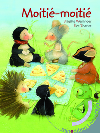 Image de MOITIE MOITIE LIVRE AVEC DVD