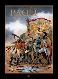 Image de Paoli édition intégrale tomes 1 à 3