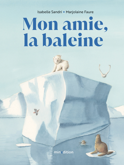 Image de Mon amie la baleine