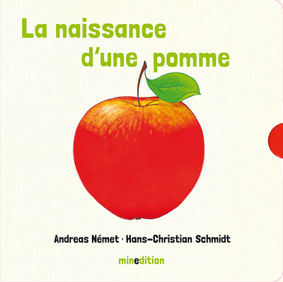 Picture of La naissance d'une pomme