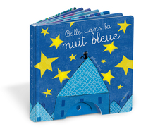 Picture of Brille dans la nuit bleue