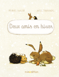 Picture of Deux amis en hiver
