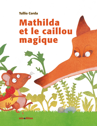 Image de mathilda et le caillou magique