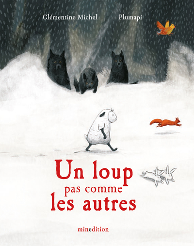 Picture of Un loup pas comme les autres - mini