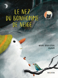 Picture of Le nez du bonhomme de neige