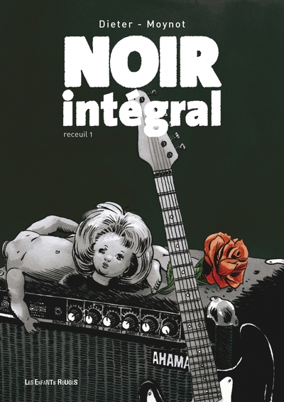 Image de Noir intégral - Recueil 1