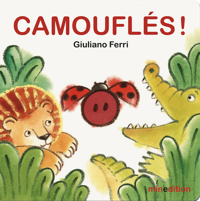 Picture of Camouflés !