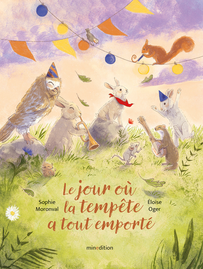 Picture of Le jour où la tempête a tout emporté