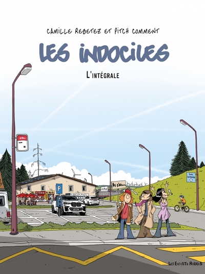Picture of Les Indociles - L'intégrale