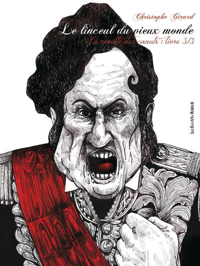 Image de LE LINCEUL DU VIEUX MONDE - 3. A L'AUBE DU REVE
