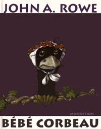 Image de Bébé corbeau