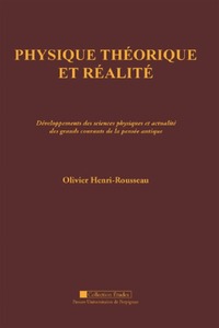 Picture of Physique theorique et réalité