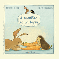 Picture of 3 carottes et un lapin