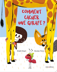 Picture of Comment cacher une girafe ?