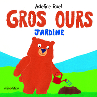Picture of GROS OURS JARDINE