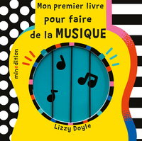 Picture of Mon premier livre pour faire de la MUSIQUE