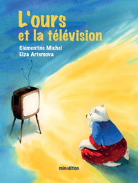 Image de L'ours et la télévision
