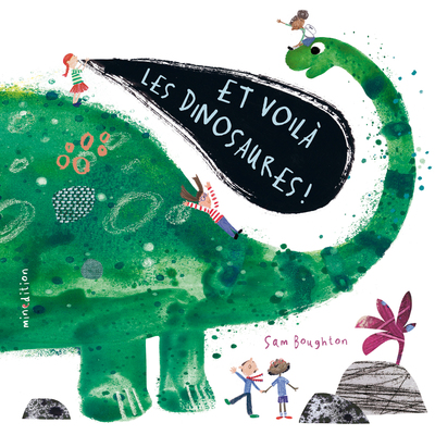 Picture of Et voilà les dinosaures !