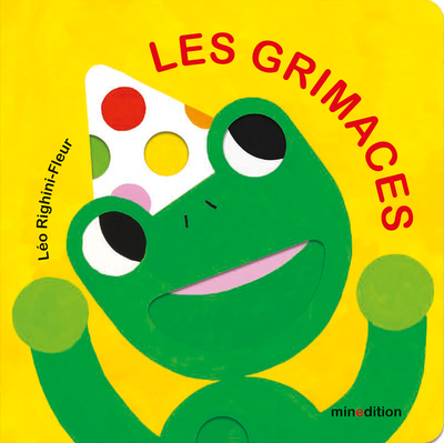 Picture of Les grimaces