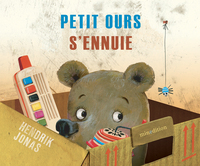Picture of Petit Ours s'ennuie