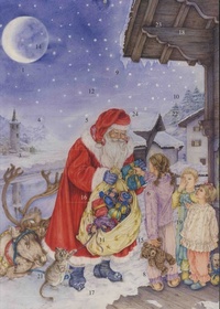 Image de Calendrier de l'avent - Noël pour tous - Campinoti