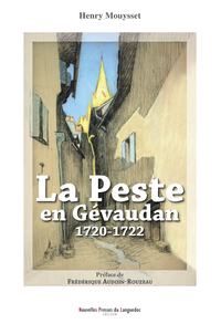 Picture of La peste en Gévaudan, 1720-1722