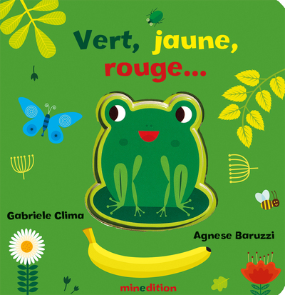 Picture of Vert, jaune, rouge...