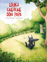 Picture of Louka cherche son papa