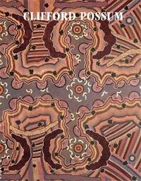 Picture of Clifford Possum Tjapaltjarri /anglais