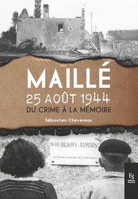 Image de Maillé, 25 août 1944