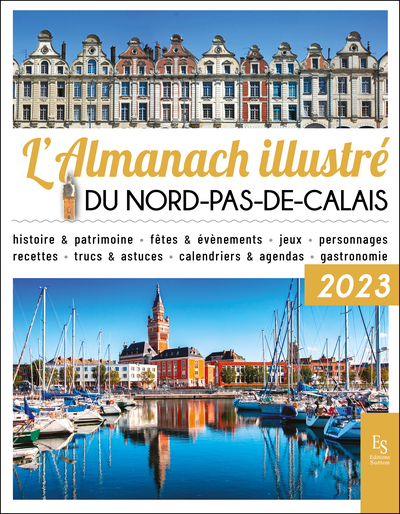 Image de L'almanach illustré du Nord-Pas-de-Calais 2023