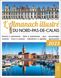 Image de L'almanach illustré du Nord-Pas-de-Calais 2023