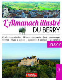 Picture of Almanach illustré du Berry 2022