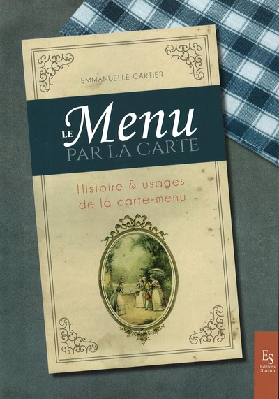 Picture of Le menu par la carte