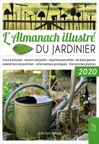 Image de L'almanach illustré du jardinier 2020
